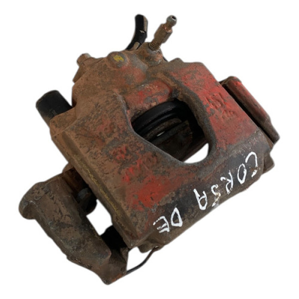 Pinça Freio Dianteira Esquerda Chevrolet Corsa 2004/2005 Mw