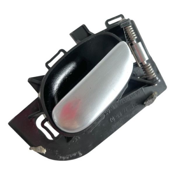 Maçaneta Interna Diant Direita Peugeot 207 09/10 Cx245m