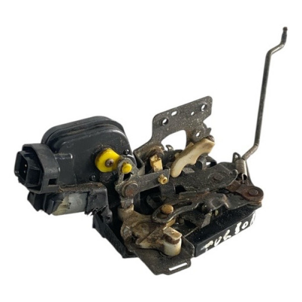 Fechadura Porta Diant Direita Hyundai Tucson 2009 Cx389 Mw