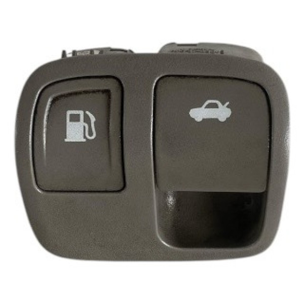 Botão Porta Malas/tanque Hyundai Azera 2010 2011 Cx301 Mw