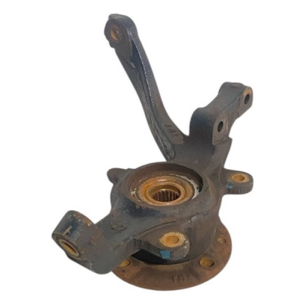 Montante Dianteiro Esquerdo Fiat Uno 1.0 8v Fire 2005/2006mw