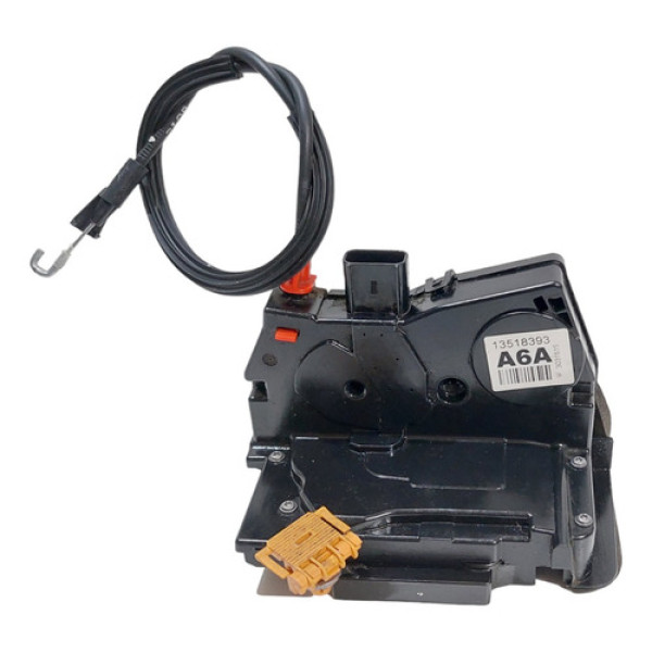 Fechadura Elétrica Traseira Esquerda Cobalt 2018 Cx63