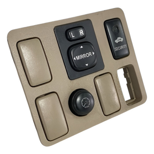 Botão Regulagem Retrovisor Toyota Hilux Sw4 2006/2010 Cx395