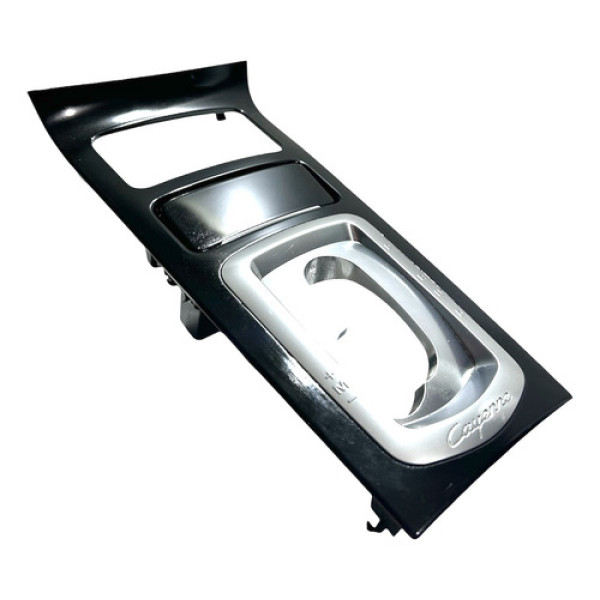 Moldura Acabamento Trambulador Porsche Cayenne 2014 Cx147m