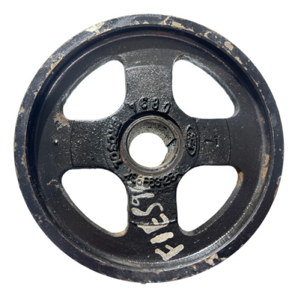 Polia Do Virabrequim Focus/fiesta/ecosport 2002 A 2008cx144s