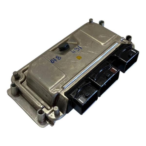 Módulo Injeção Citröen C3 Picasso 1.6 Flex Manual 2011 Cx503