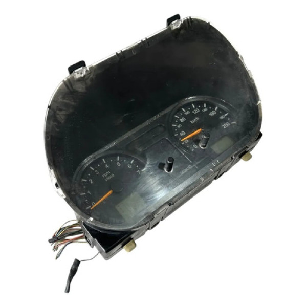 Painel Instrumentos Ford Fiesta 2003 A 2009 P5m Com Detalhe