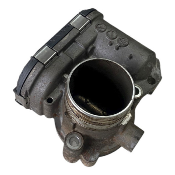 Corpo Borboleta Tbi Peugeot 206 207 1.4 Flex 2006/2012 Mw