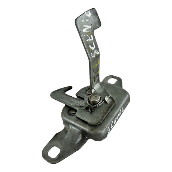 Fechadura Capo Dianteiro Renault Scenic 2000-08 Cx227m