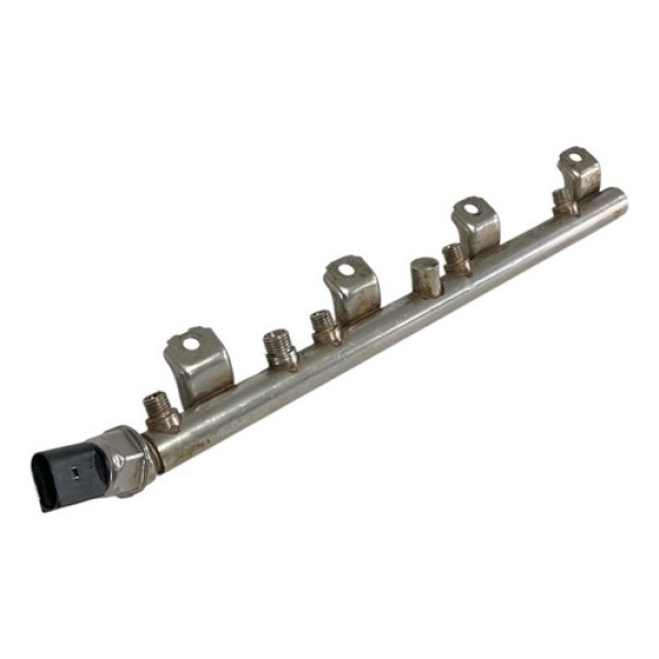 Flauta Bico Injetor Lado Esquerdo Bmw X6 4.4 V8 2012 Cx386