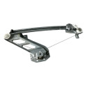 Máquina Vidro Manual Corsa 1996-02 Traseira Direita Cx483m
