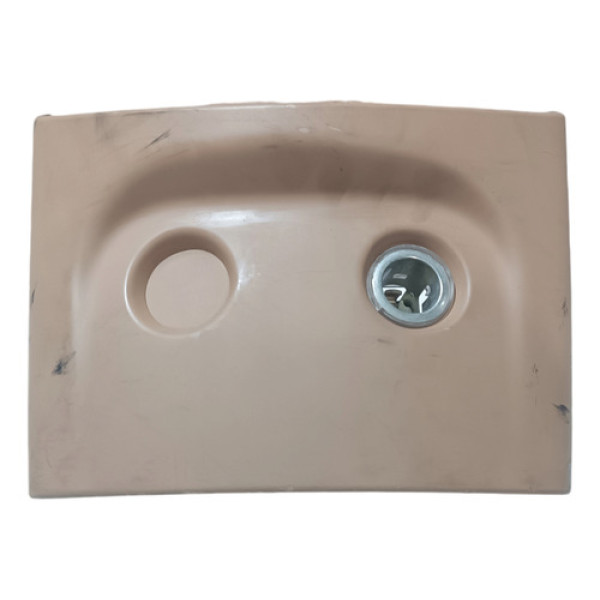 Acabamento Tras. Console Central  Porsche Cayenne 2014 Cx147