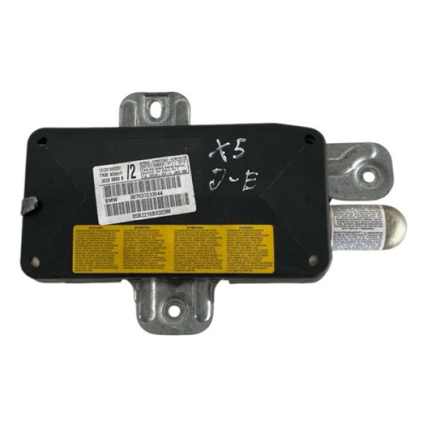 Módulo Porta Dianteira Esquerda Bmw X5 2005/2006 Cx326 Mw