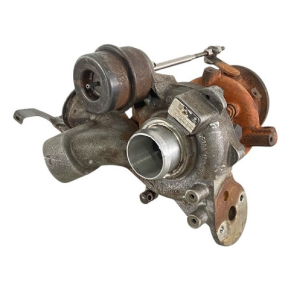 Turbina Vw Amarok 2.0 Biturbo 2011/2012 53041014998 Mw