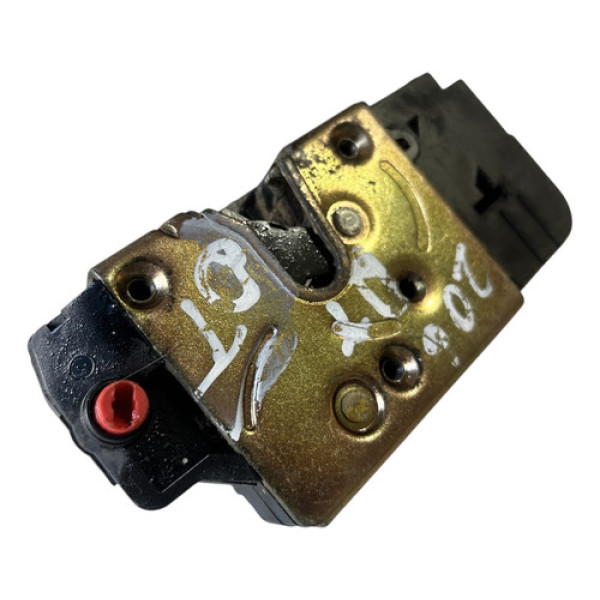 Fechadura Porta Peugeot 206 2005 Traseira Direita Cx481m