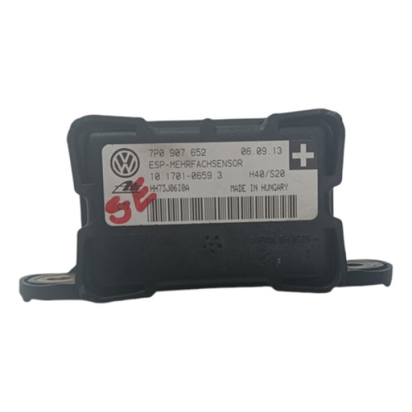 Módulo Sensor De  Freio Porsche Cayenne 3.6 V6 2014 Cx147d