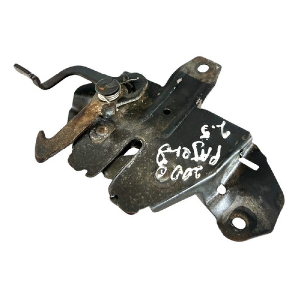 Fechadura Capô Pajero Sport 2000 2.5 Cx257m