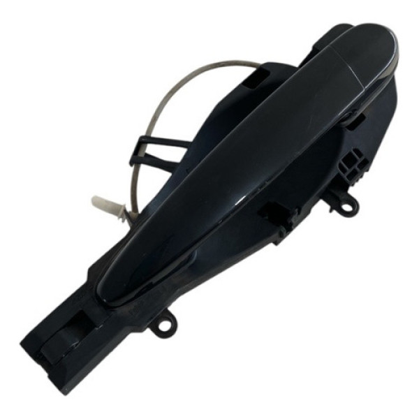 Maçaneta Externa Traseira Esquerda Bmw 320i 2011 Cx329 Mw