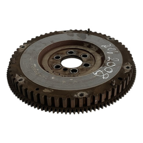 Volante Motor Peugeot 207 1.6 16v 2010 2011 2012 Cx295 Mw