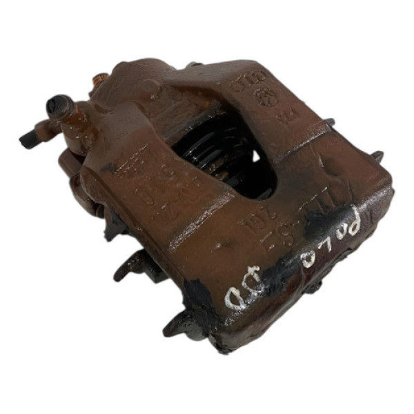 Pinça Freio Dianteira Direita Vw Polo 1.6 2009/2010 Mw