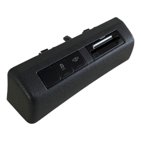 Botão Controle Tração Peugeot 3008 1.6 Thp Aut 2015 Cx432 Mw