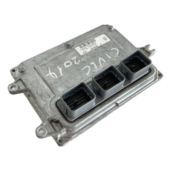 Módulo Injeção Honda Civic 2012 A 2016 Cx249s