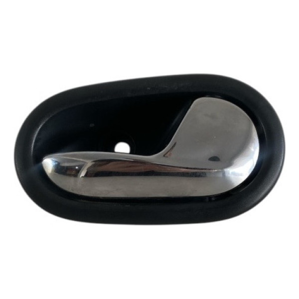 Maçaneta Int Traseira Direita Renault Sandero 2014 Cx308 Mw