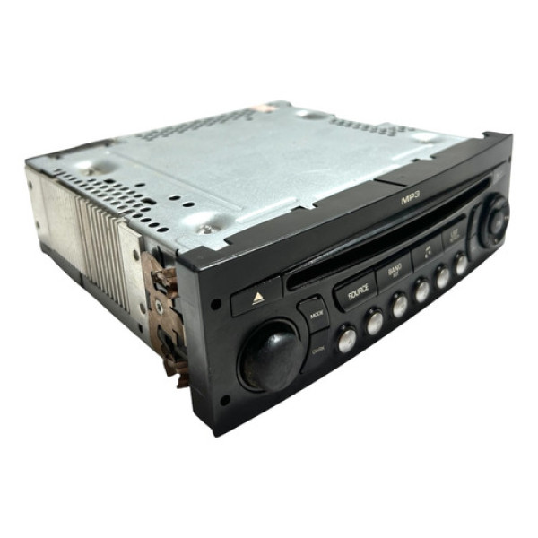 Rádio Cd Player Citroen C4 2012 96750248xt M