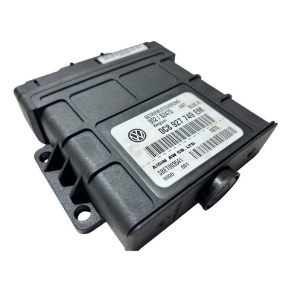 Modulo Central Transmissão Porsche Cayenne 2014 Cx149s