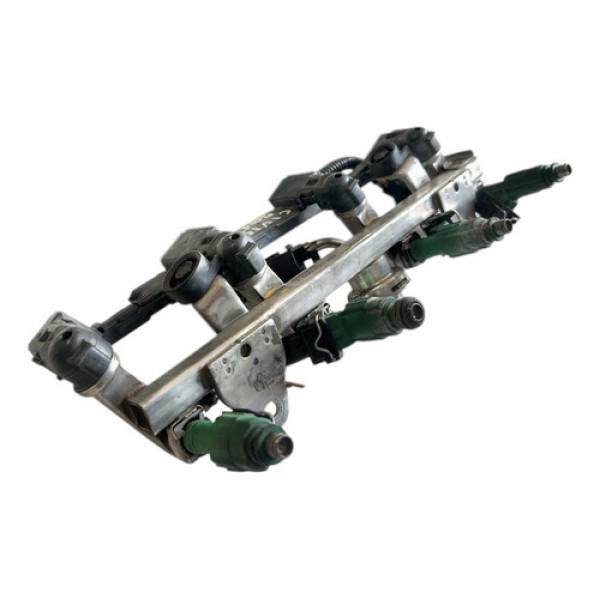 Flauta Bico Injetor Civic 2.0 2014 A 2019 F000kv1337 Cx492m