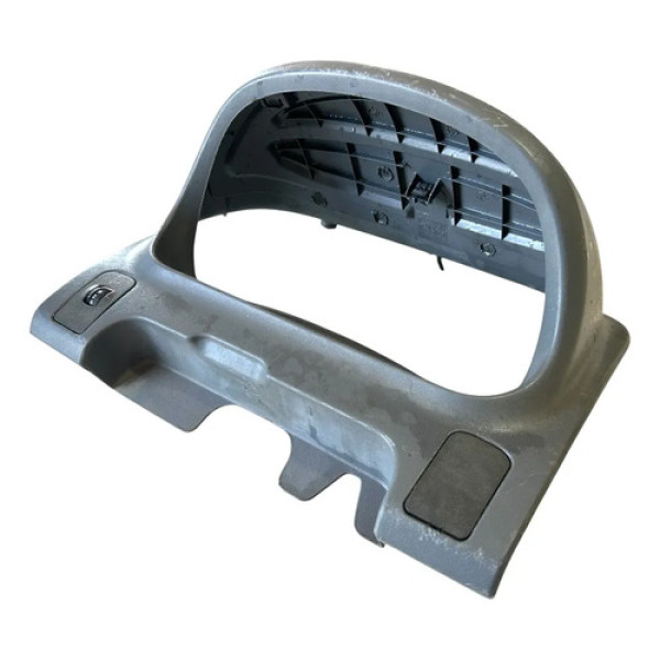 Moldura Painel Instrumento Fiat Ducato 2006/17 P8m Cinza