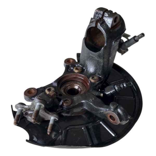 Montante Dianteiro Direito Volkswagen Jetta Tsi 2011/2014 Mw