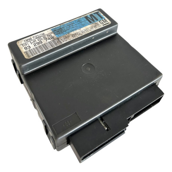 Módulo Conforto Vidro Trava Alarme Astra 1999/05 Cx225m