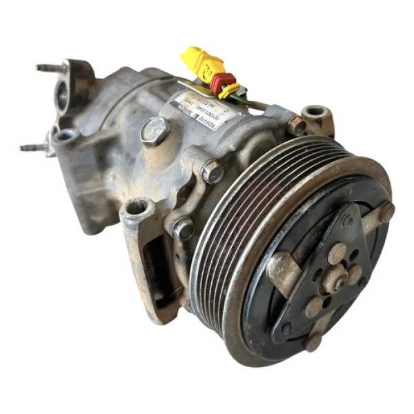 Compressor Ar Condicionado Peugeot 206 207 2006/12 M