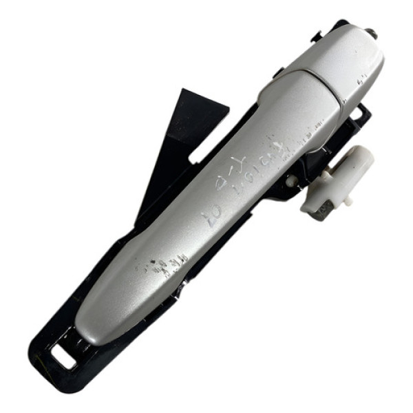 Maçaneta Ext Traseira Direita Ford Fusion 2006/2009 Cx422 Mw