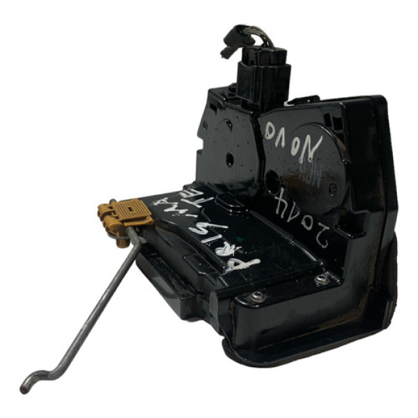 Fechadura Elétrica Traseira Esquerda Ônix Prisma 2014 Cx84m