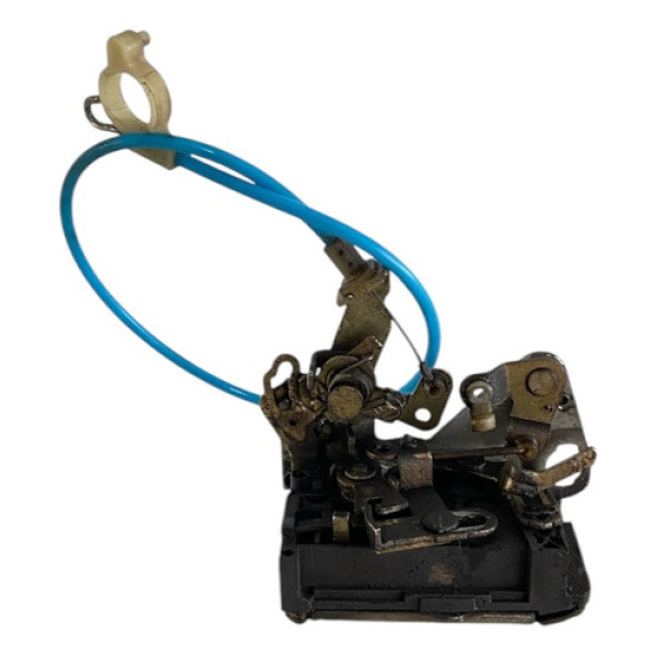 Fechadura Porta Traseira Esquerda Vw Gol G3 2003 Cx285 Mw