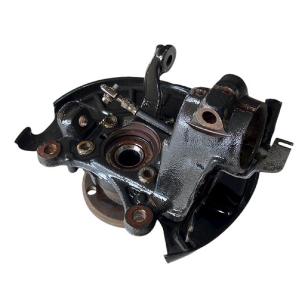 Montante Dianteiro Esquerdo Volkswagen Jetta Tsi 2011/2014mw