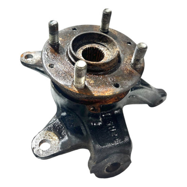 Montante Dianteiro Esquerdo Honda Fit 2015 Automático 1.5 M