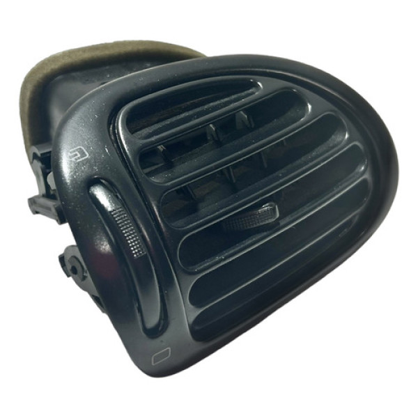 Difusor Ar Lateral Esquerda 206 1.4 2006 2010 Cx105m