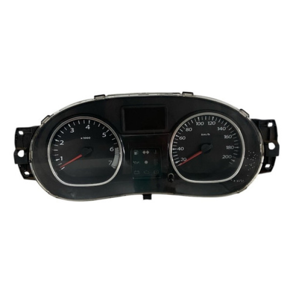 Painel Instrumentos Renault Duster 2.0 4x4 2013/2014 Cx334mw