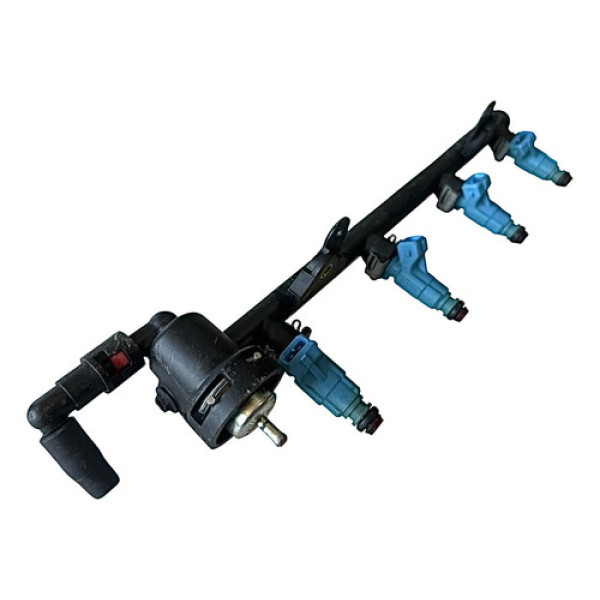 Flauta Injeção Fiesta Ecosport Focus 1.0 2003 - 2011 Cx502m