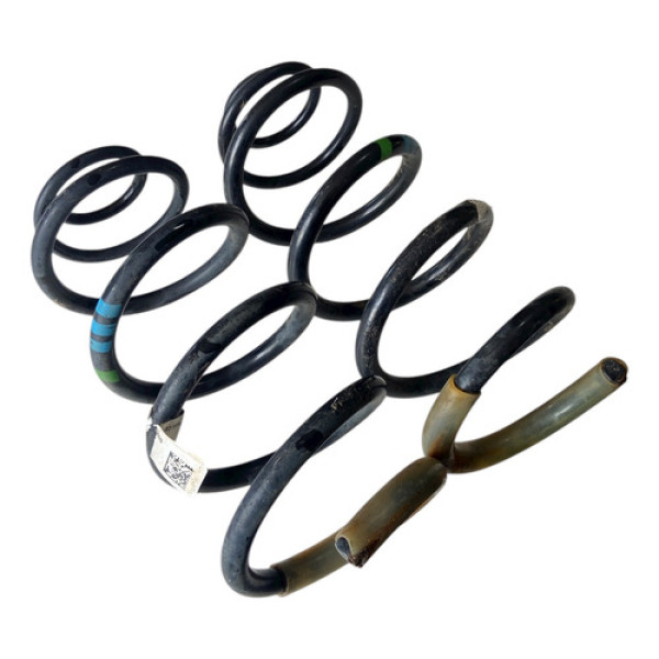 Par Molas Traseiras Fiat Mobi 2016 2017 2018 Cx455 Mw