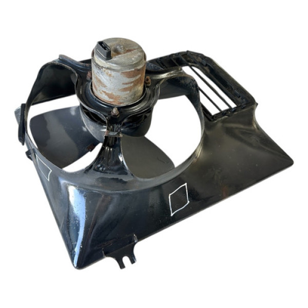 Defletor Ventoinha Radiador Vw Gol Quadrado 1990 1996 M