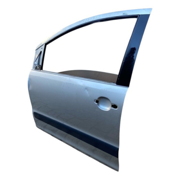 Porta Dianteira Esquerda Vw Crossfox 2012/2014 C/detalhes Mw