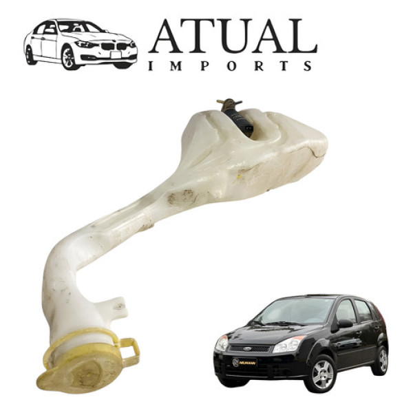 Reservatório Água Pára-brisa Ford Fiesta 2008/202 Cx402 Mw