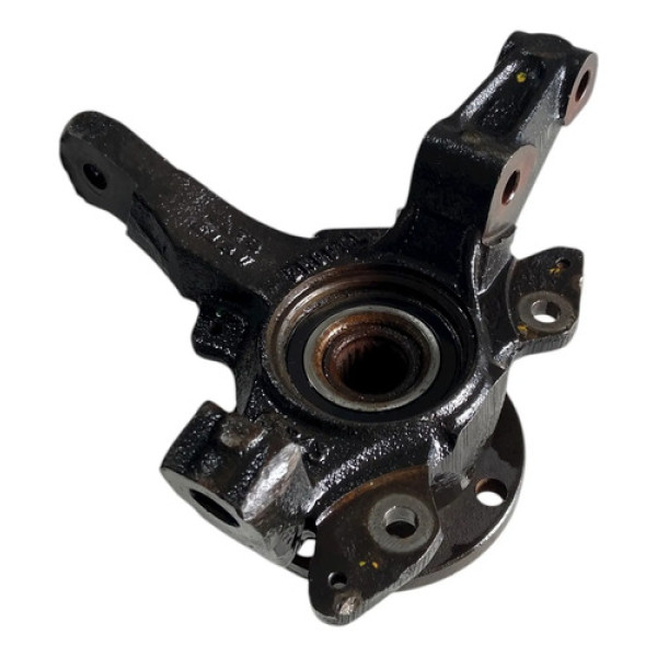 Montante Dianteira Esquerda Fiat Palio Siena 2008/2012 Mw