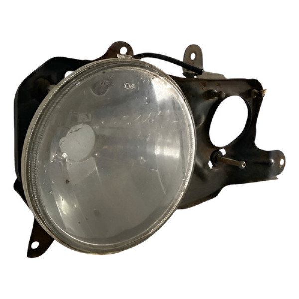 Farol Milha Lado Direito Mitsubishi L200 Sport 2005 Cx396 Mw