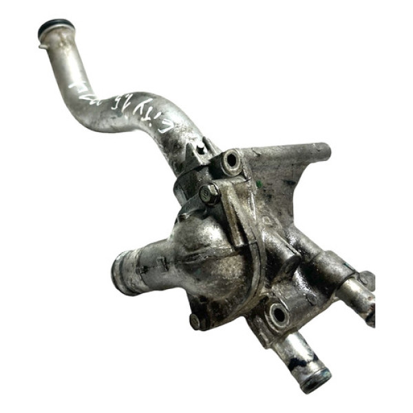 Carcaça Válvula Termostática Honda City 1.5 2014 2015 Cx146m