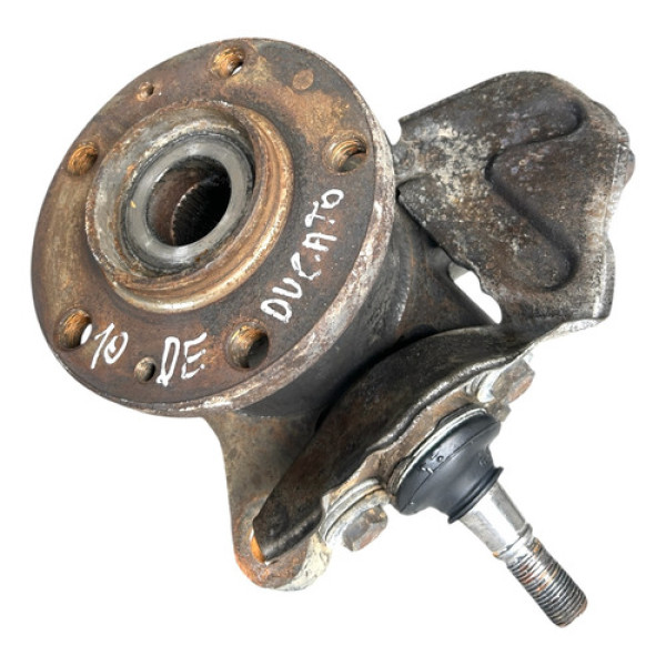 Montante Manga Eixo Dianteiro Esquerdo Ducato 2.3 2009 M